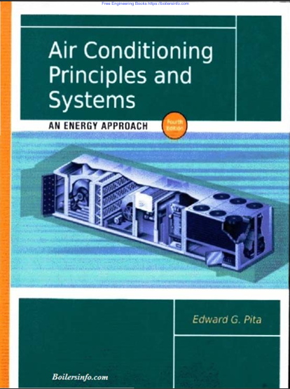 Air Conditioning Principles and Systems (Edisi Keempat)