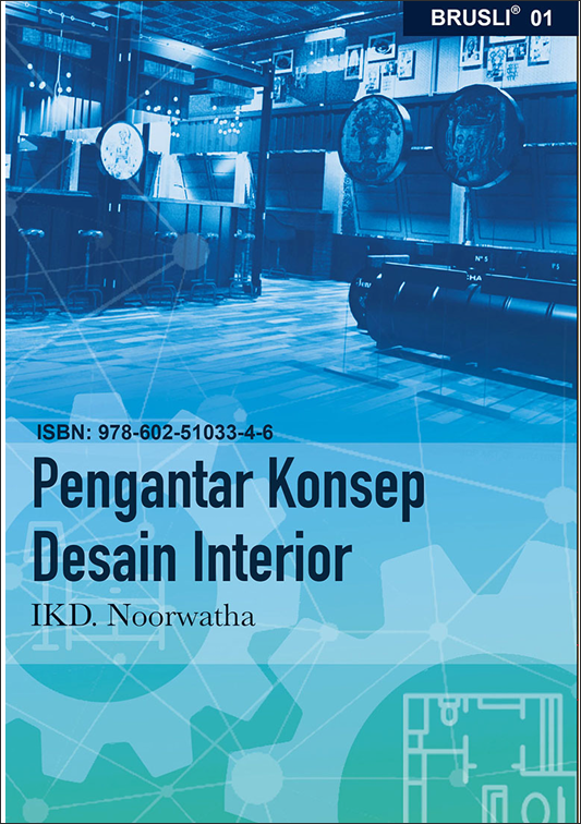Pengantar Konsep Desain  Interior