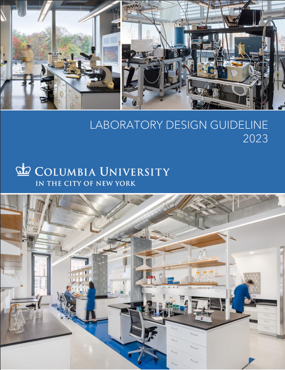 LABORATORY DESIGN GUIDELINE 2023