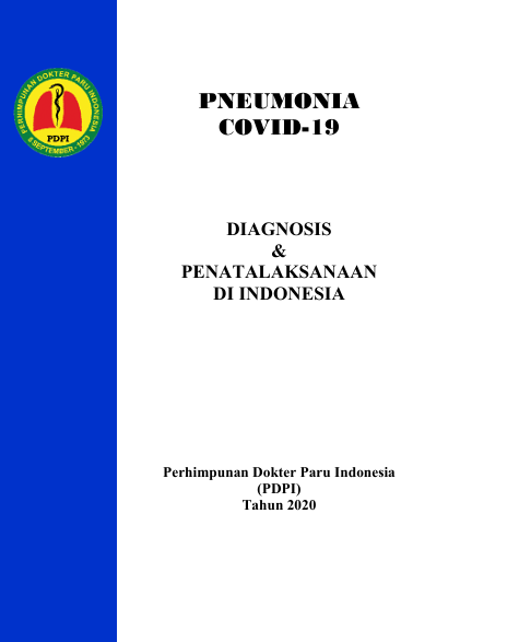 Pneumonia COVID-19: Diagnosis & Penatalaksanaan di Indonesia