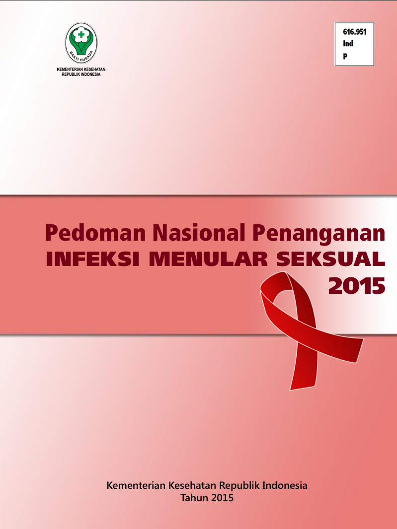 Pedoman Nasional Penanganan Infeksi Menular Seksual