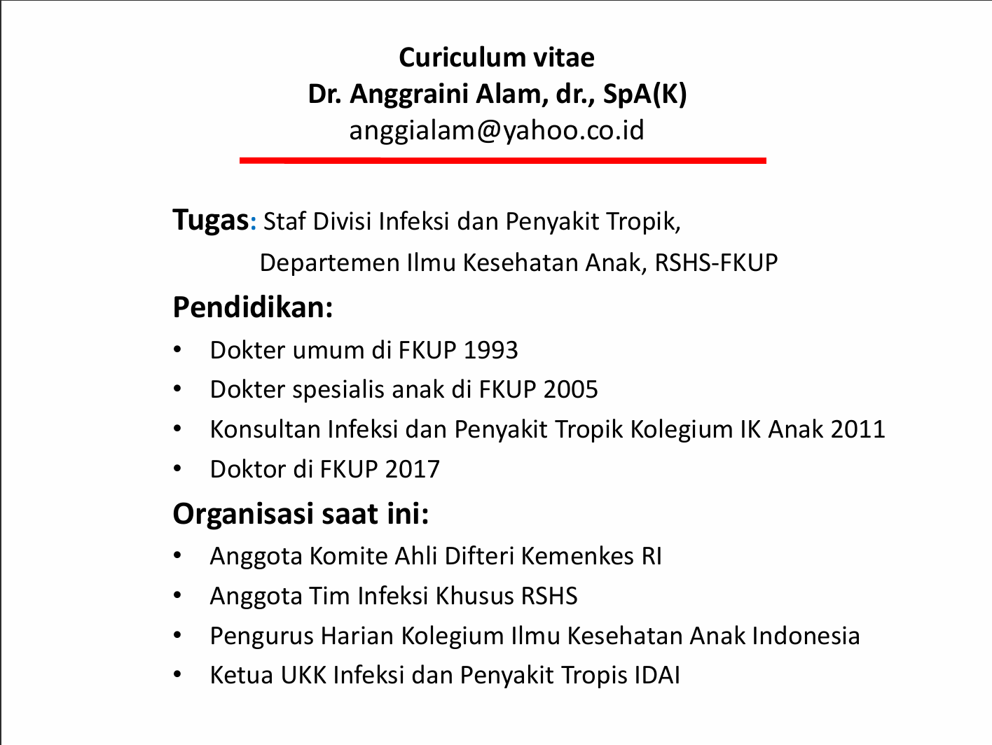 Difteri: Aspek Klinis, Epidemiologi, Diagnosis dan Tatalaksana