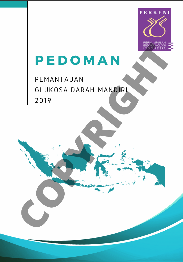 Pedoman Pemantauan Glukosa Darah Mandiri 2019