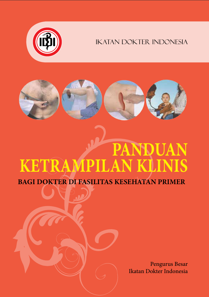 Panduan Keterampilan Klinis Bagi Dokter di Fasilitas Pelayanan Primer