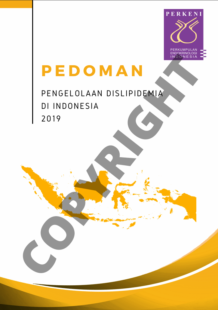 Pedoman Pengelolaan Dislipidemia di Indonesia 2019 atau Panduan Pengelolaan Dislipidemia di Indonesia tahun 2019