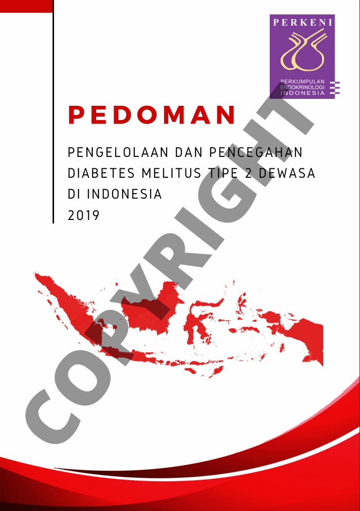 Pedoman Pengelolaan dan Pencegahan Diabetes Melitus Tipe 2 Dewasa di Indonesia 2019
