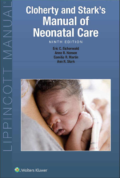 Cloherty and Stark's Manual of Neonatal Care