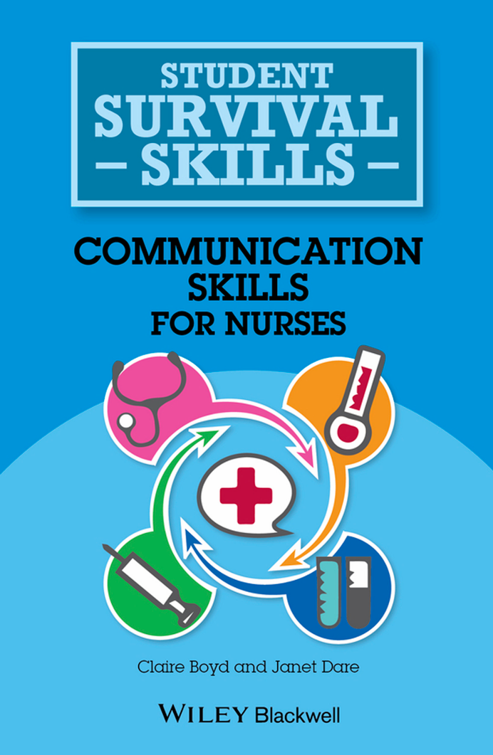 Communication Skills for Nurses