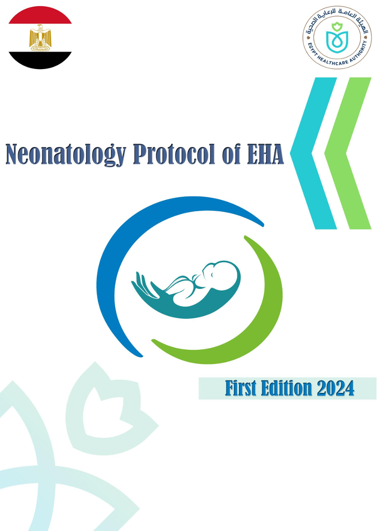 Neonatology Protocol of EHA