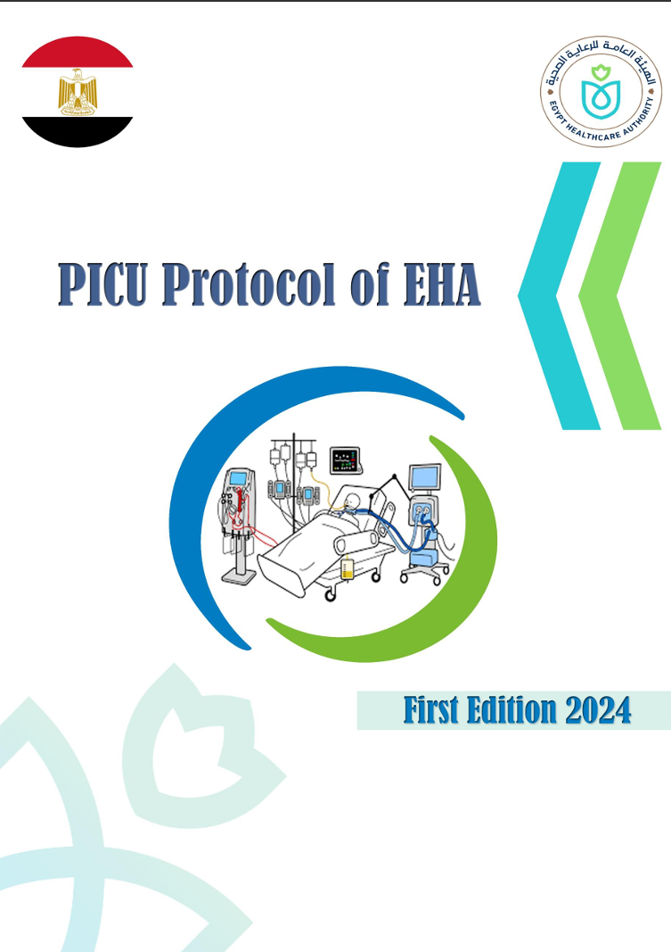 PICU Protocol of EHA