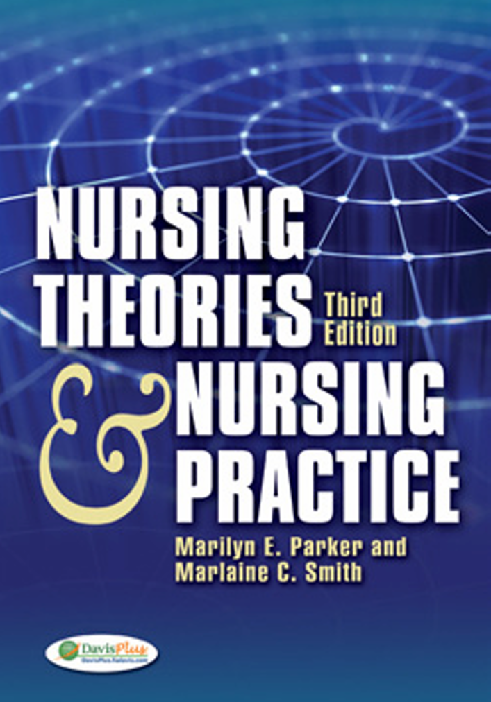 Nursing Theories & Nursing Practice