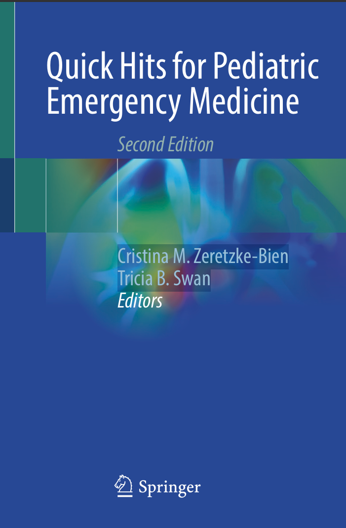 Quick Hits for Pediatric Emergency Medicine