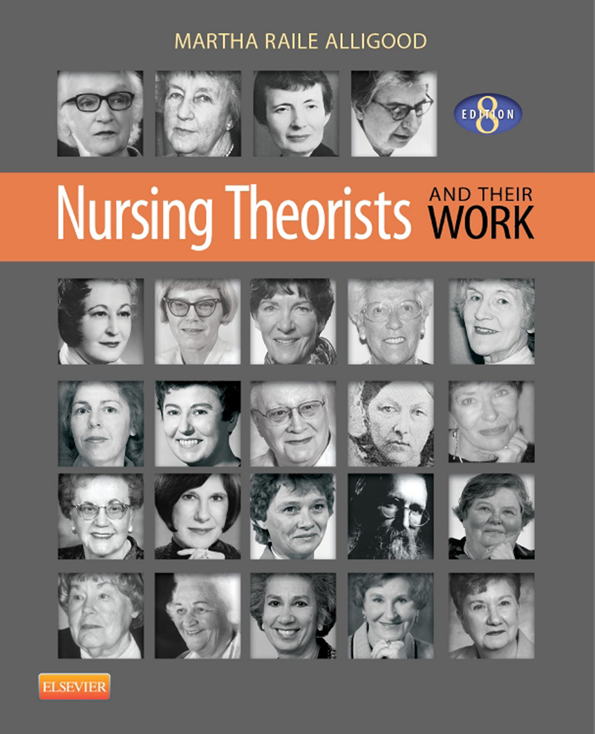 Nursing Theorists AND THEIR WORK