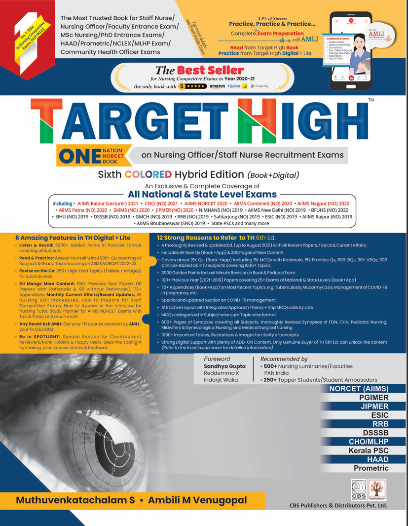 TARGET HIGH