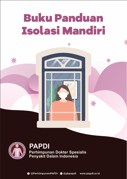 Buku Panduan Isolasi Mandiri