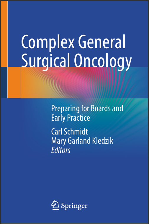 Complex General Surgical Oncology