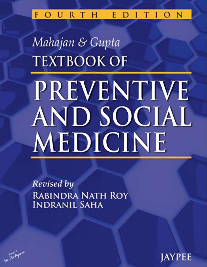 Textbook of Preventive and Social Medicine (Fourth Edition)